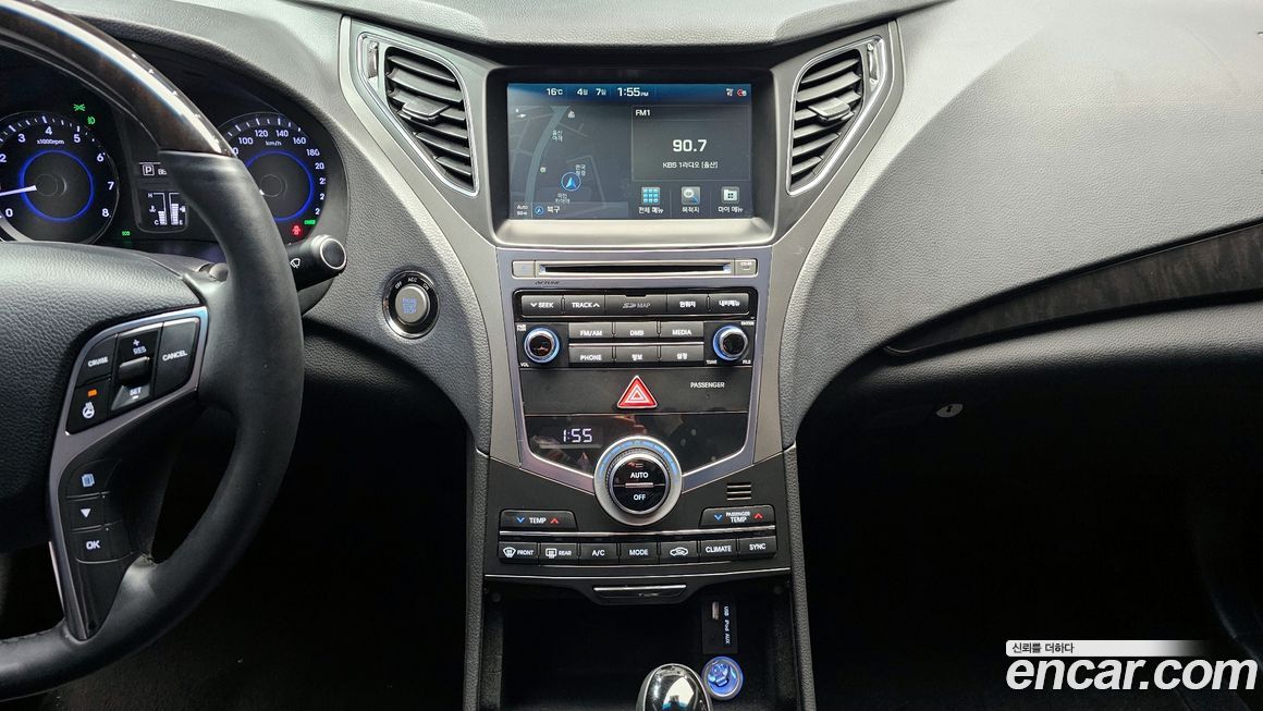 Hyundai Grandeur 2017