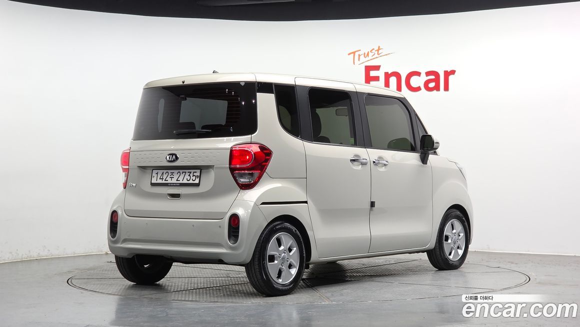 Kia RAY 2021