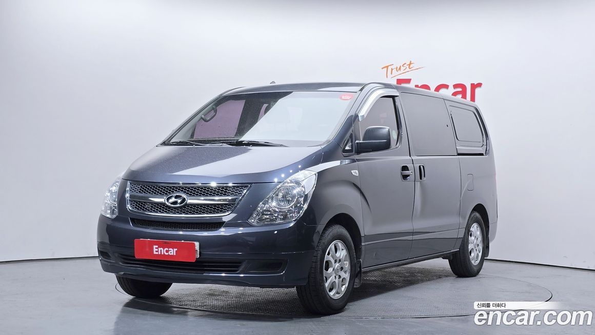 Hyundai Starex 2015