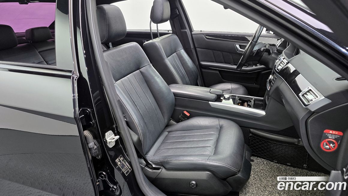 Mercedes-Benz E-Class 2015