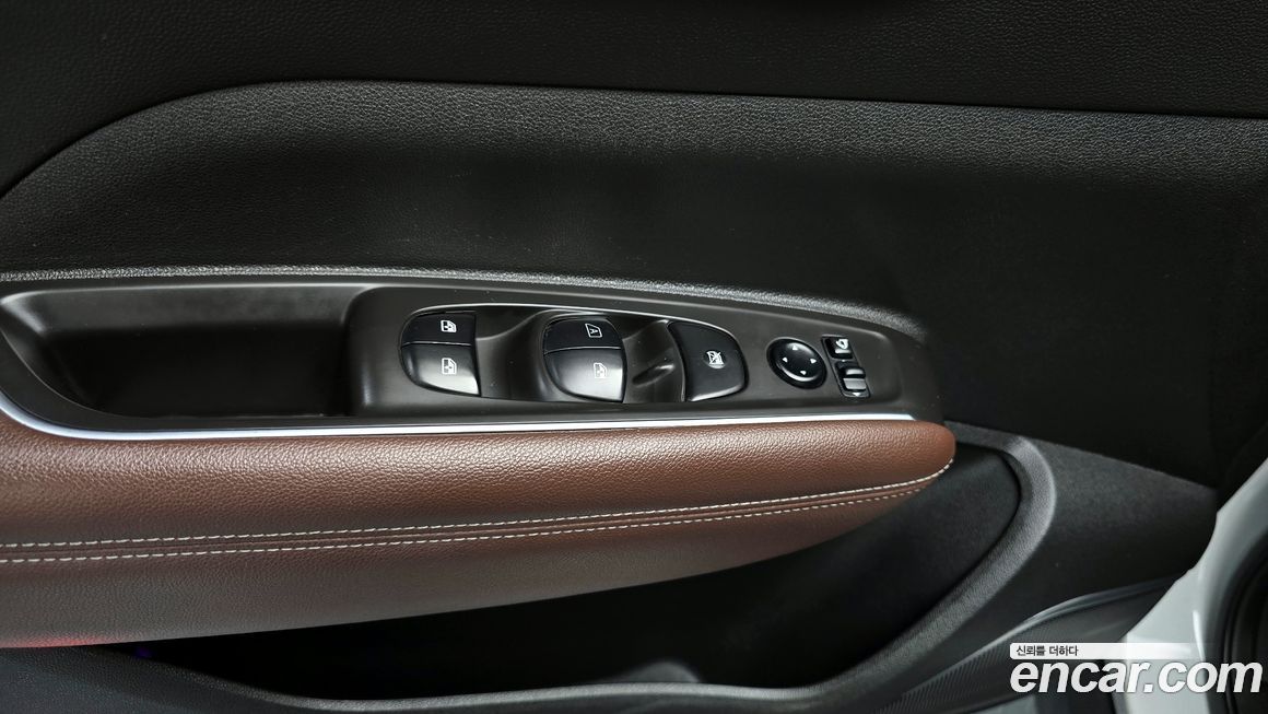 Renault-KoreaSamsung QM6 2017