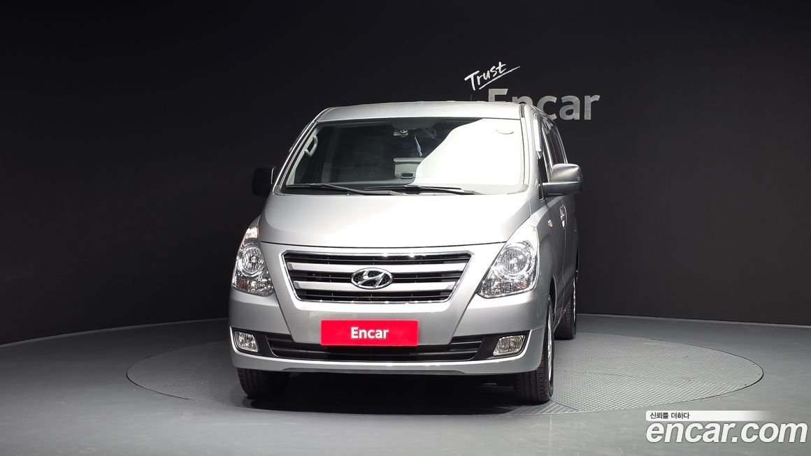 Hyundai Starex 2016