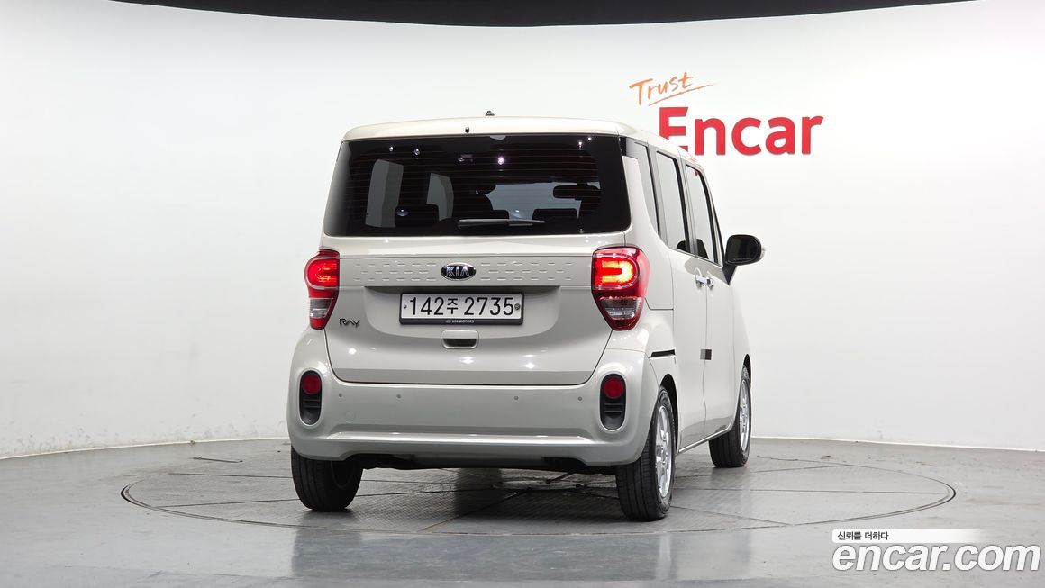 Kia RAY 2021