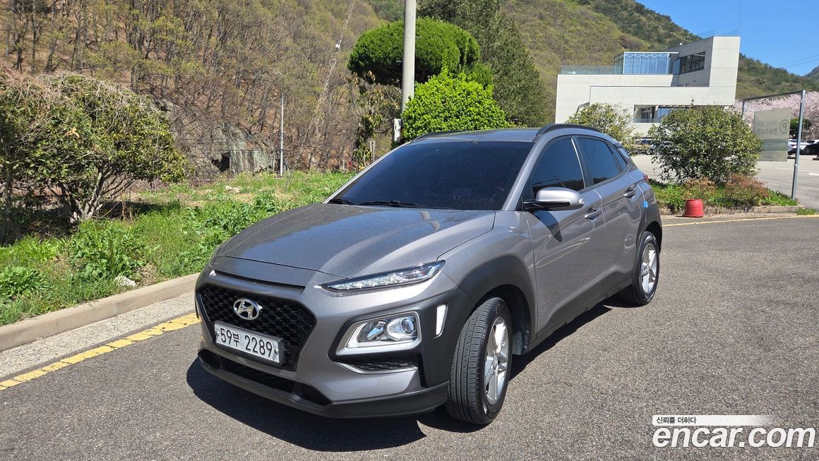 Hyundai Kona 2018