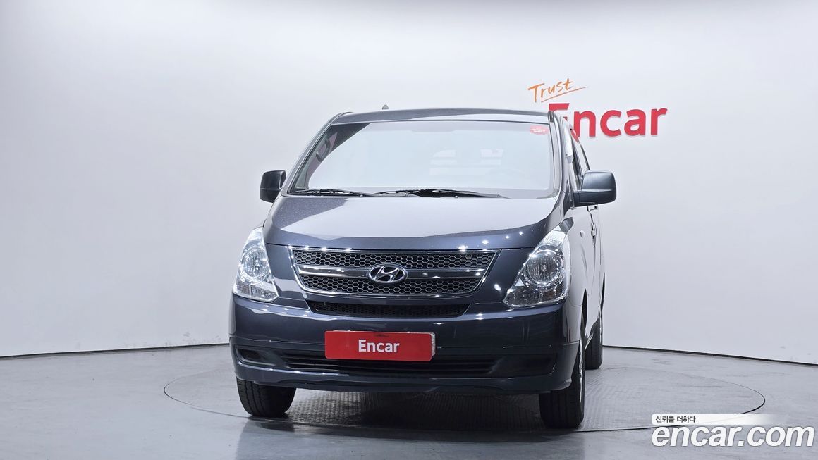 Hyundai Starex 2015