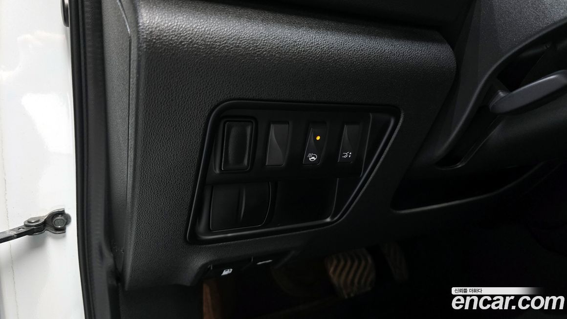 Renault-KoreaSamsung QM6 2017