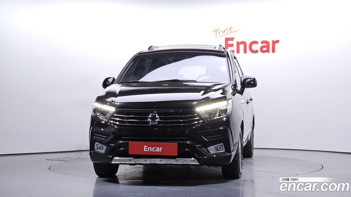KG_Mobility_Ssangyong KORANDO 2018