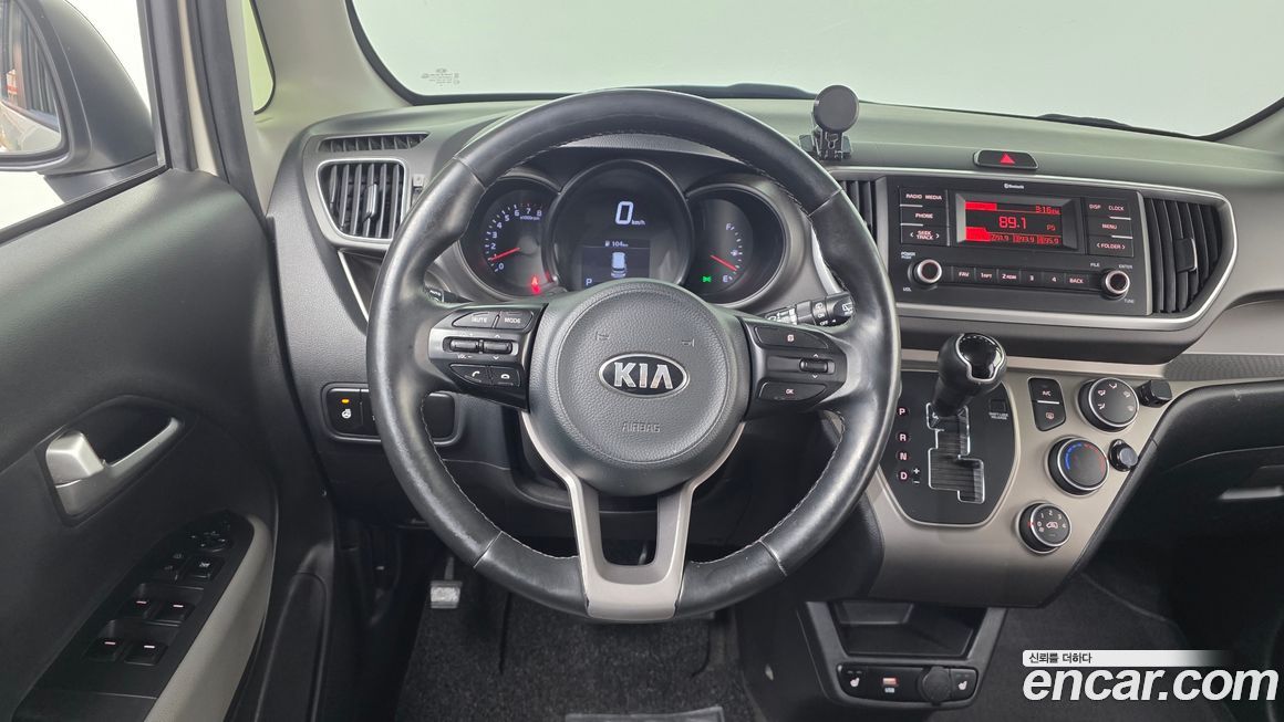 Kia RAY 2021