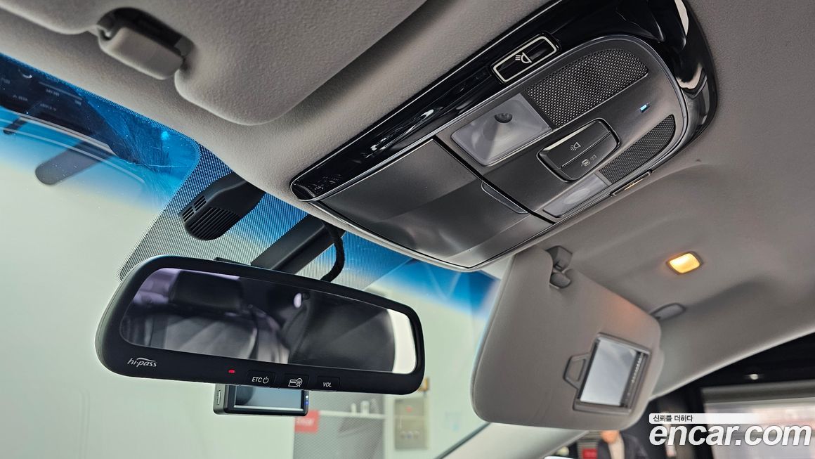 Hyundai Grandeur 2016