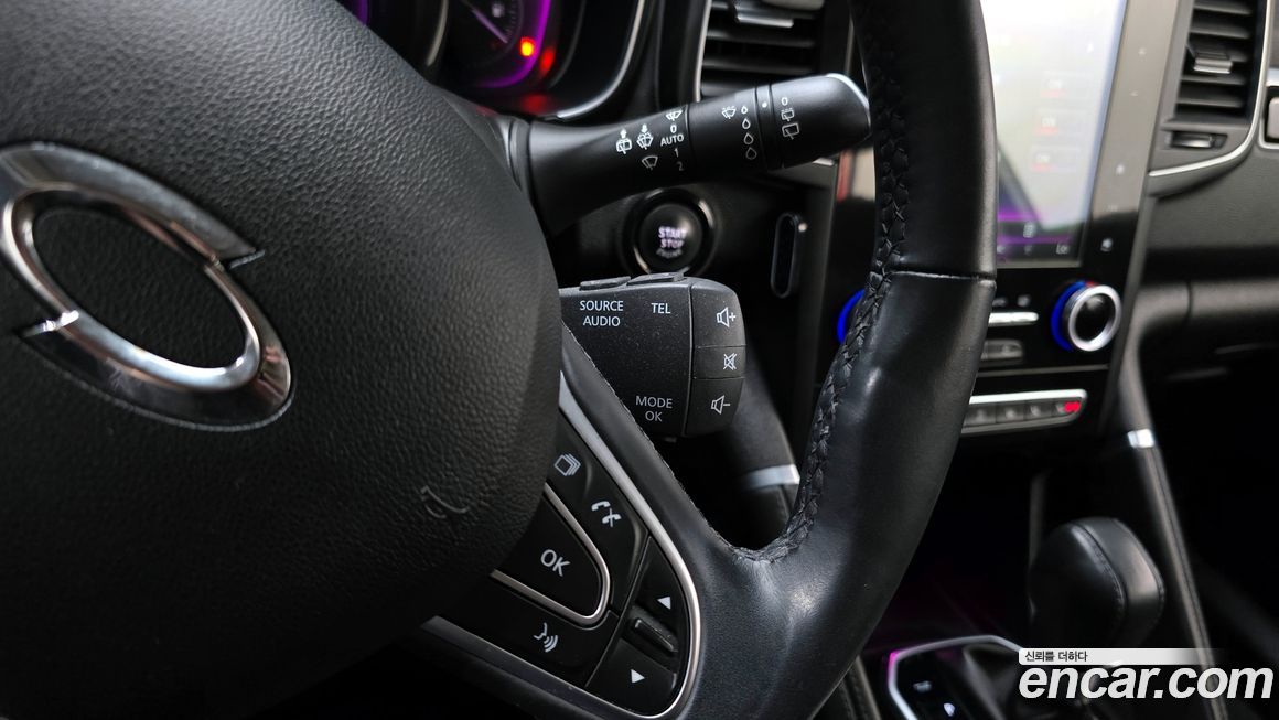 Renault-KoreaSamsung QM6 2017