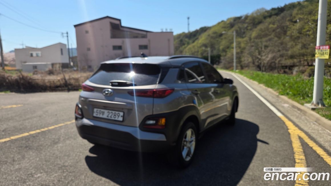 Hyundai Kona 2018