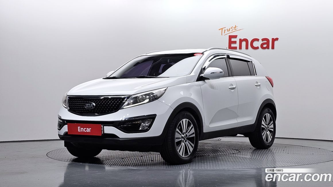 Kia Sportage 2016