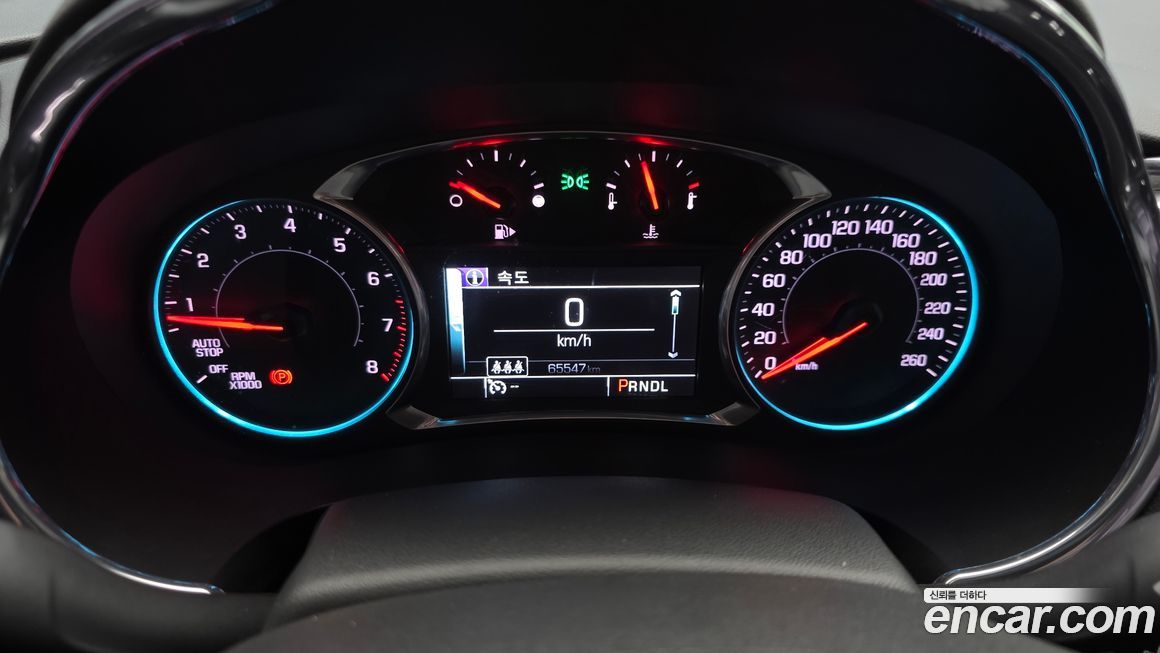 ChevroletGMDaewoo Malibu 2017