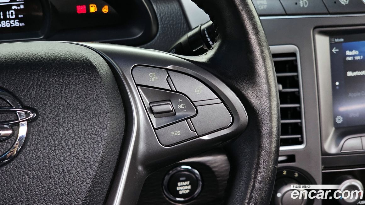 KG_Mobility_Ssangyong KORANDO 2018