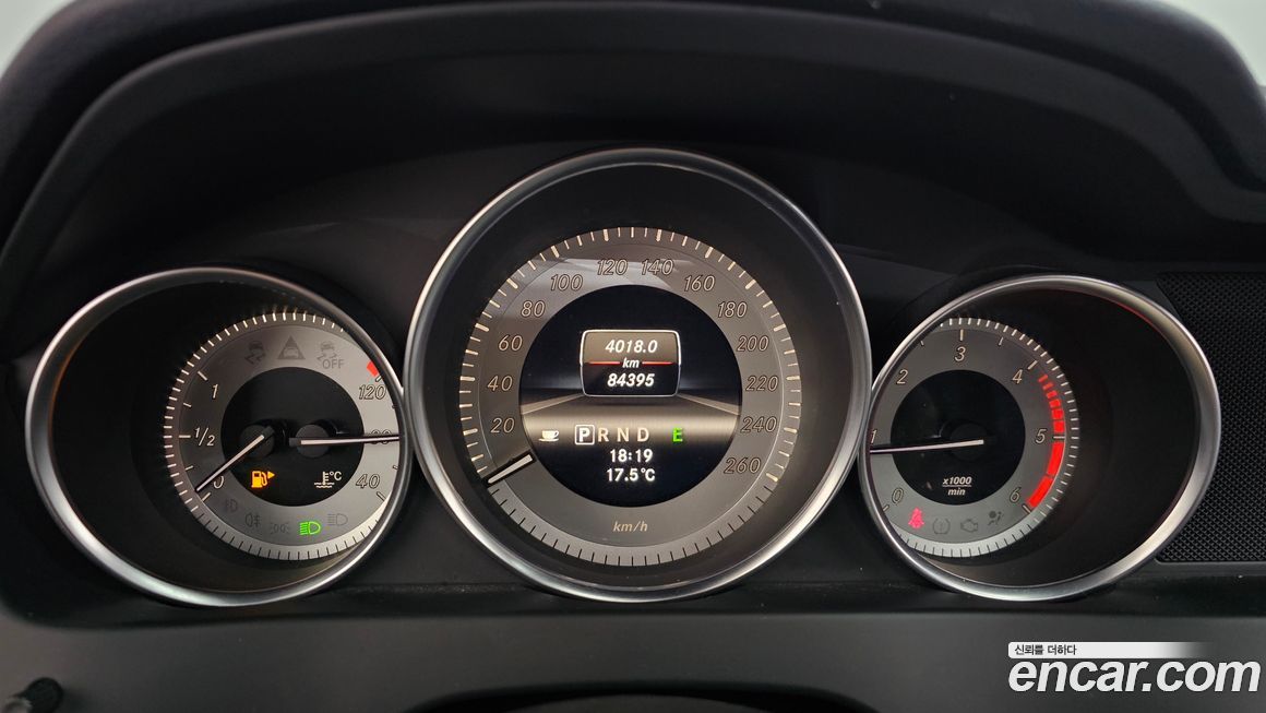 Mercedes-Benz C-Class 2013