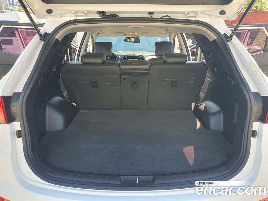 Hyundai Santafe 2016