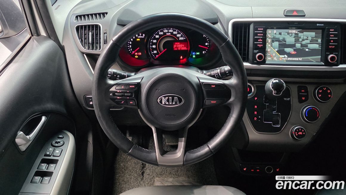 Kia RAY 2019