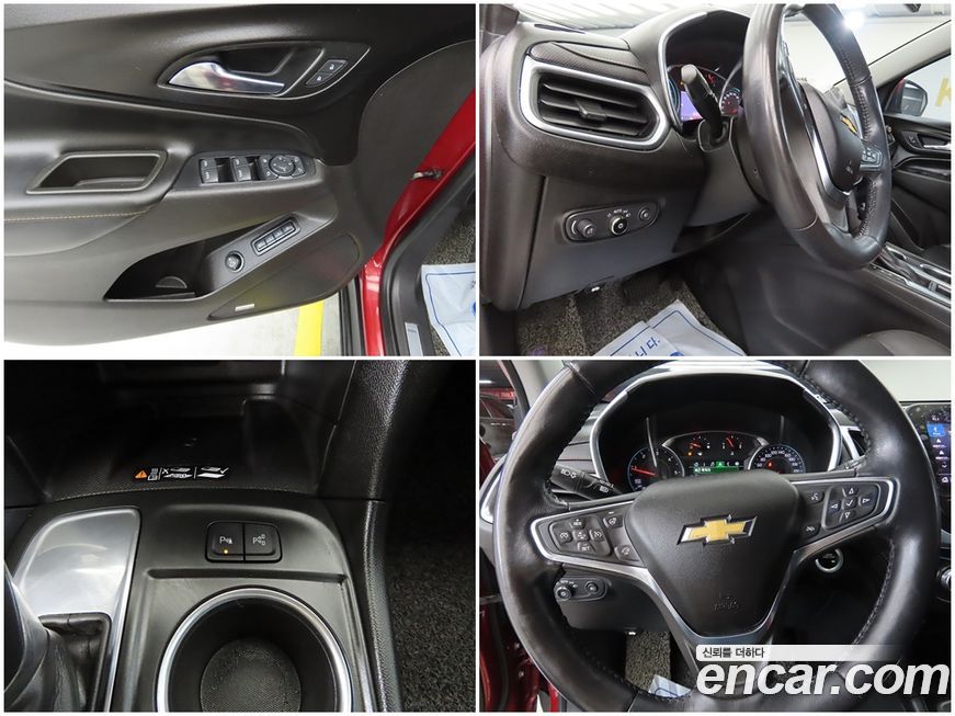 ChevroletGMDaewoo Equinox 2019