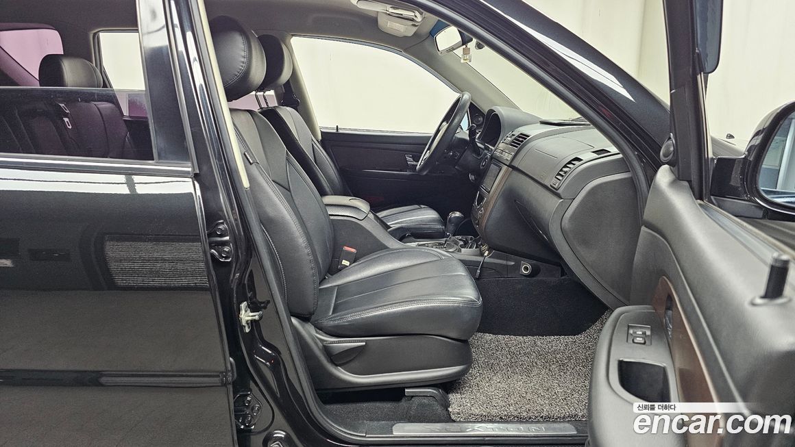 KG_Mobility_Ssangyong Rexton 2014