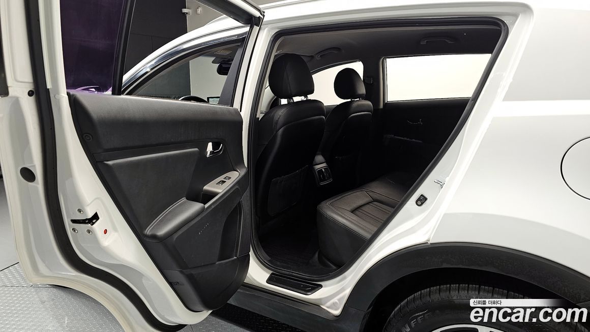 Kia Sportage 2016