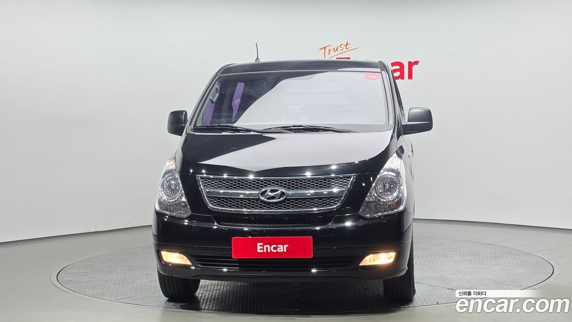 Hyundai Starex 2016