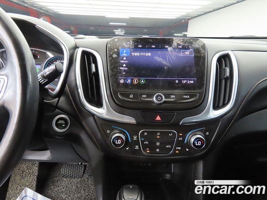 ChevroletGMDaewoo Equinox 2019