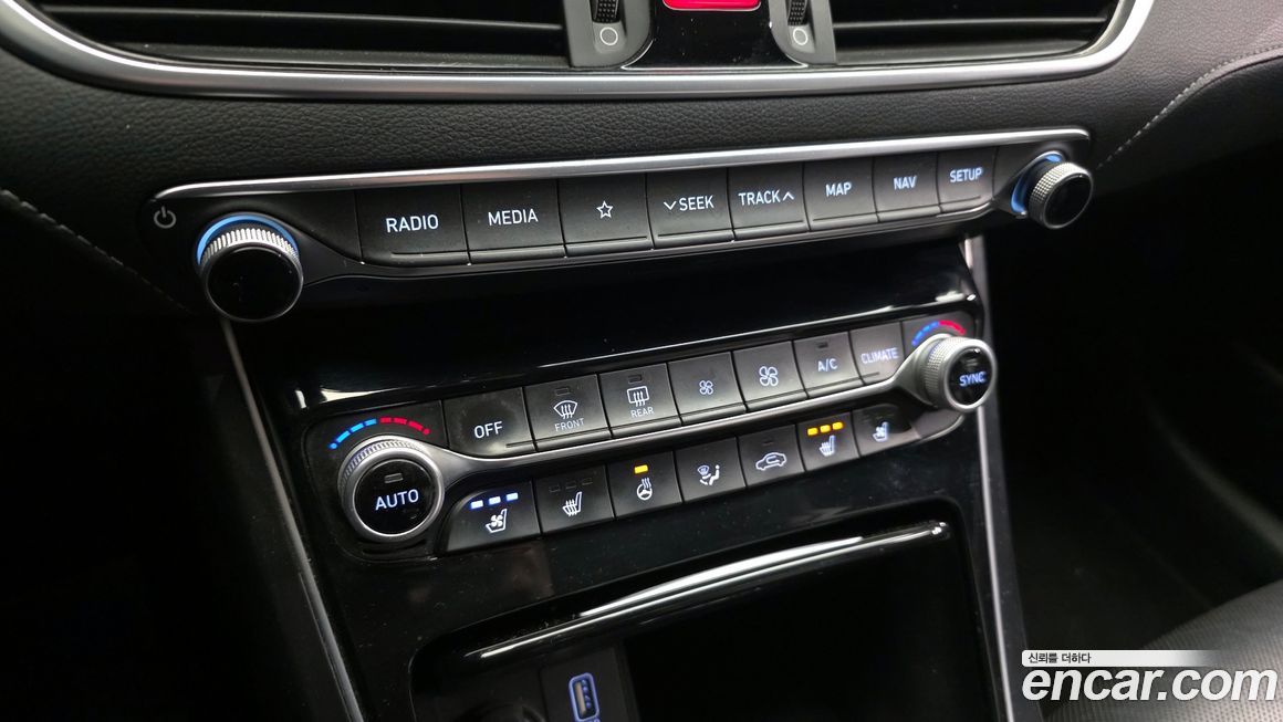 Hyundai Grandeur 2017