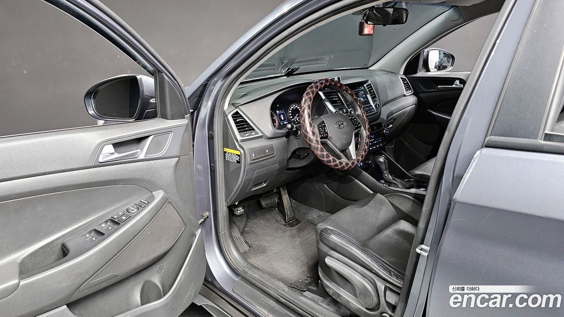 Hyundai Tucson 2017