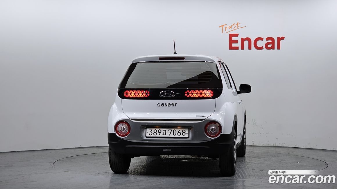 Hyundai Casper 2023