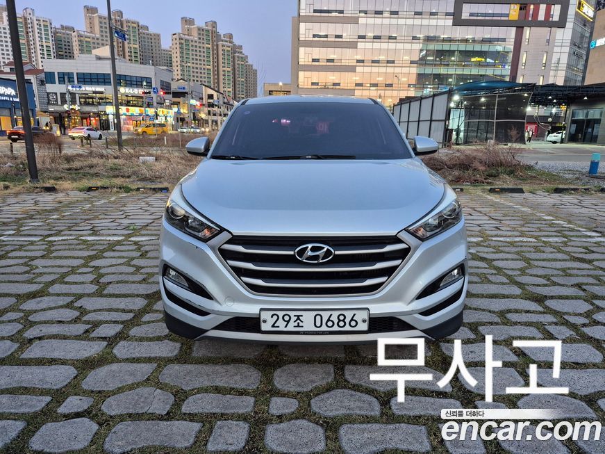 Hyundai Tucson 2017