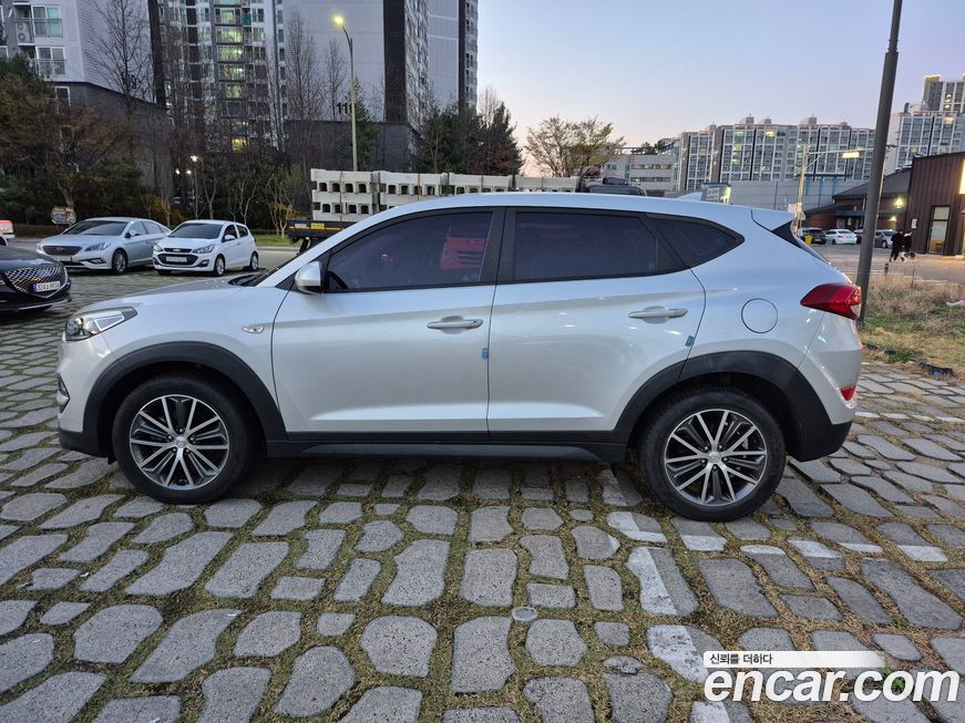 Hyundai Tucson 2017