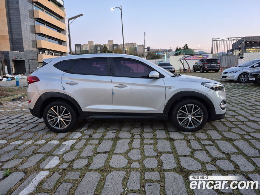 Hyundai Tucson 2017
