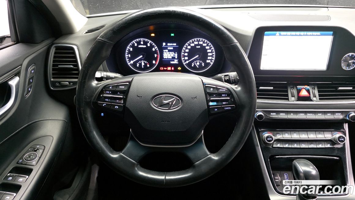 Hyundai Grandeur 2017