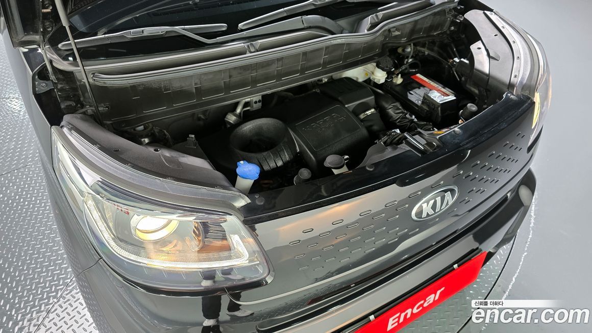 Kia RAY 2018