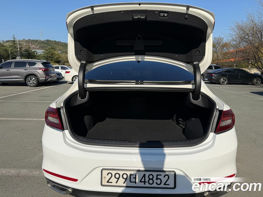 Hyundai Grandeur 2019