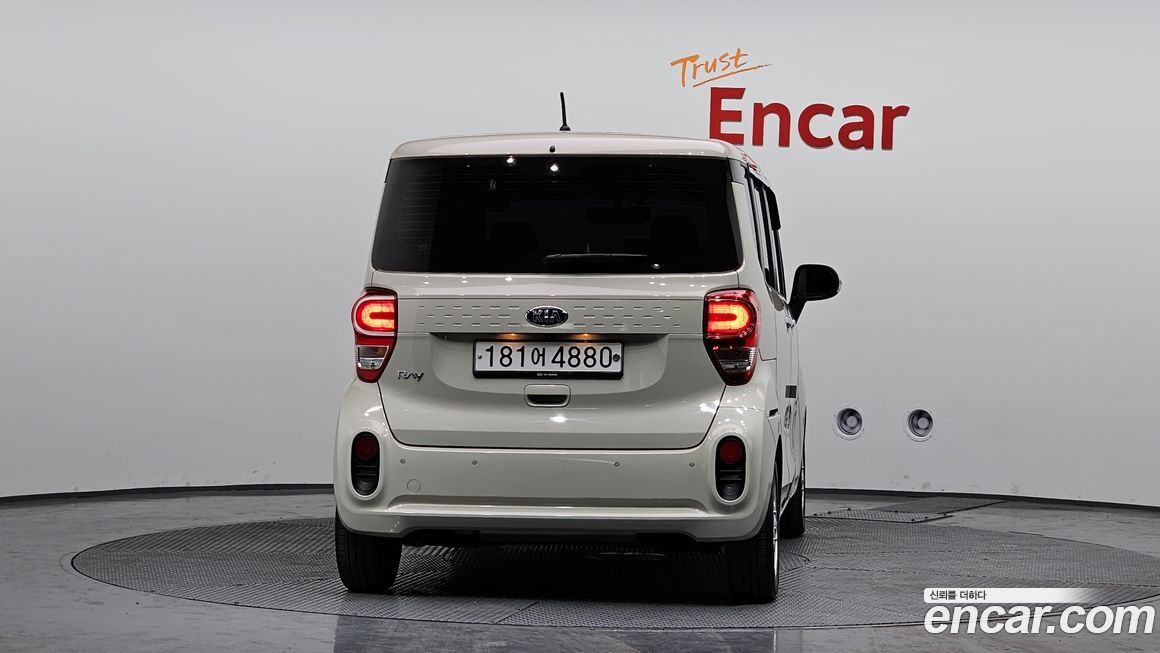 Kia RAY 2020