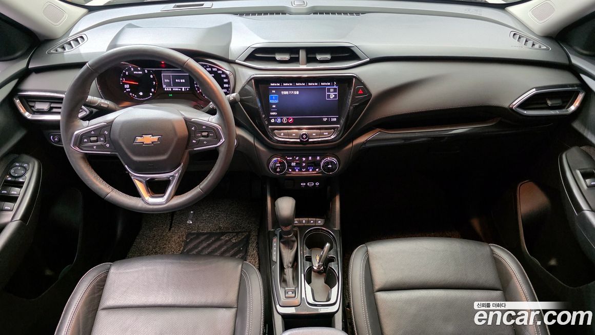 ChevroletGMDaewoo Trailblazer 2022