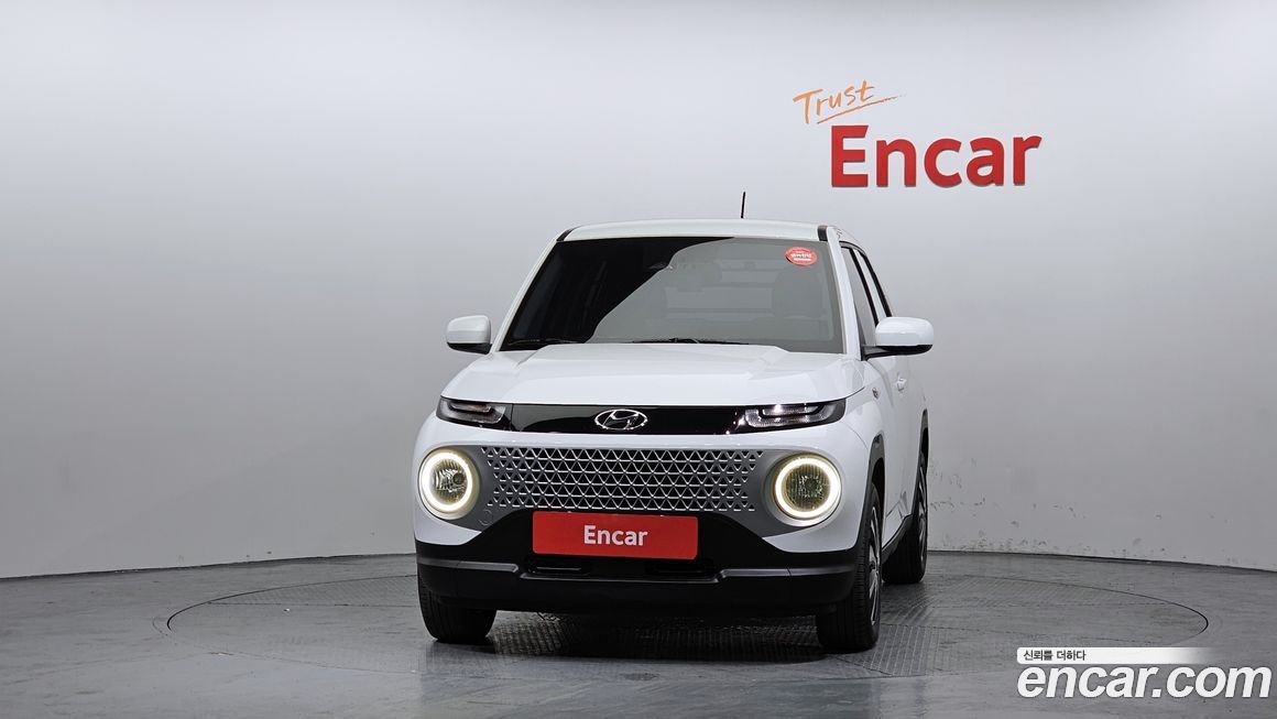 Hyundai Casper 2023