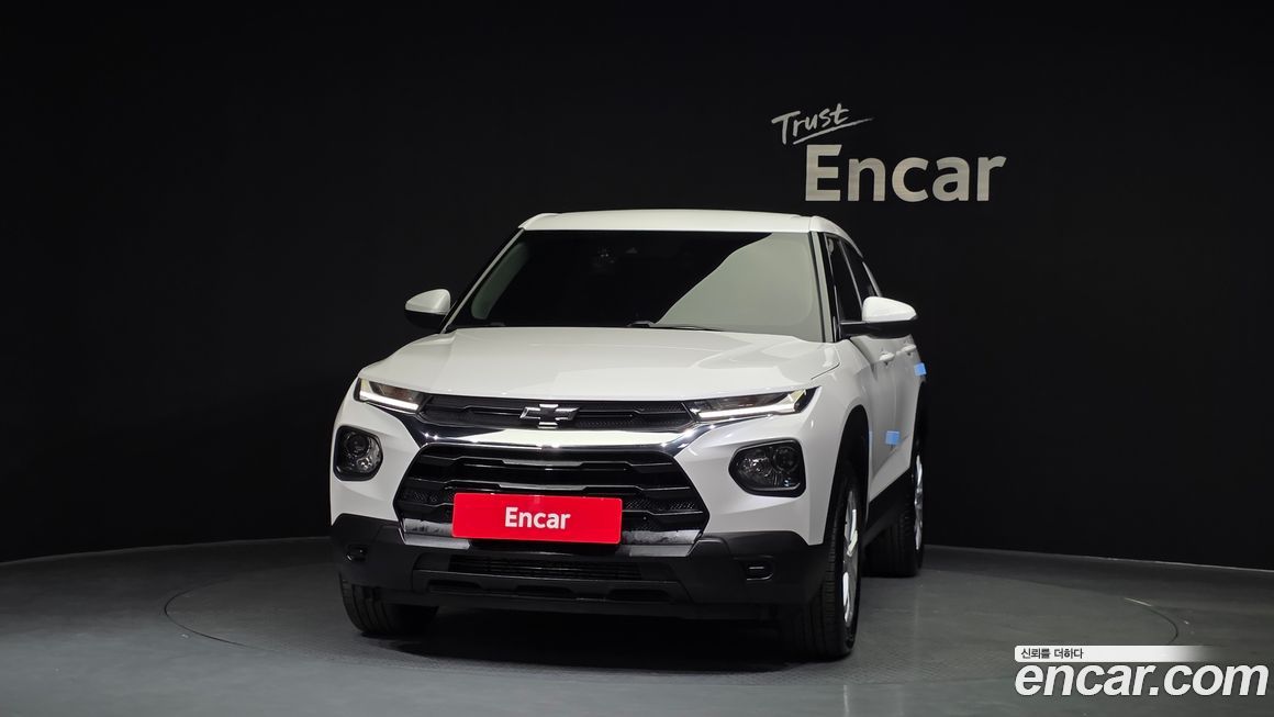 ChevroletGMDaewoo Trailblazer 2022