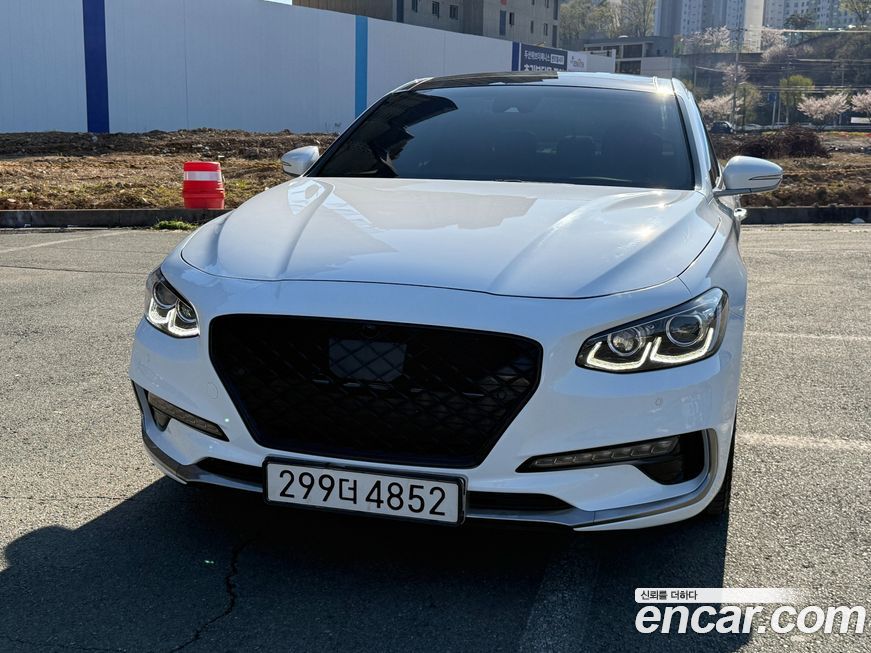 Hyundai Grandeur 2019