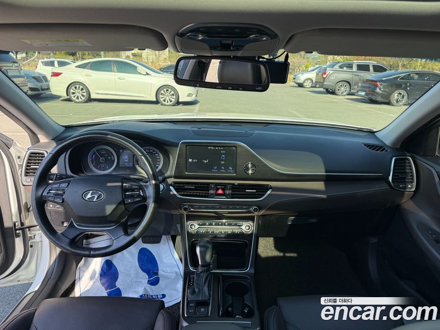 Hyundai Grandeur 2019