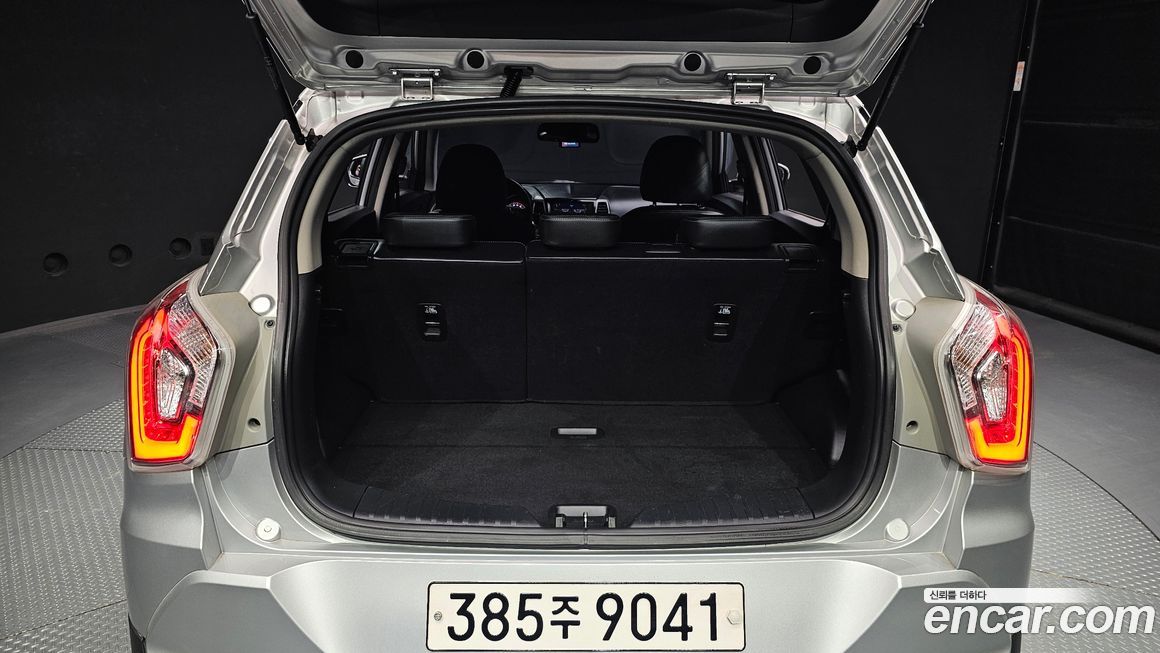 KG_Mobility_Ssangyong TIBOLI 2019