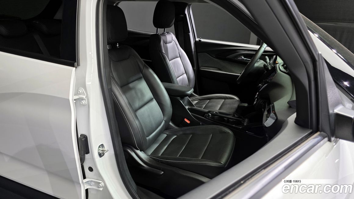 ChevroletGMDaewoo Trailblazer 2022