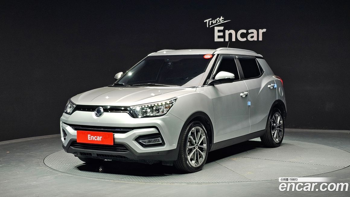 KG_Mobility_Ssangyong TIBOLI 2019