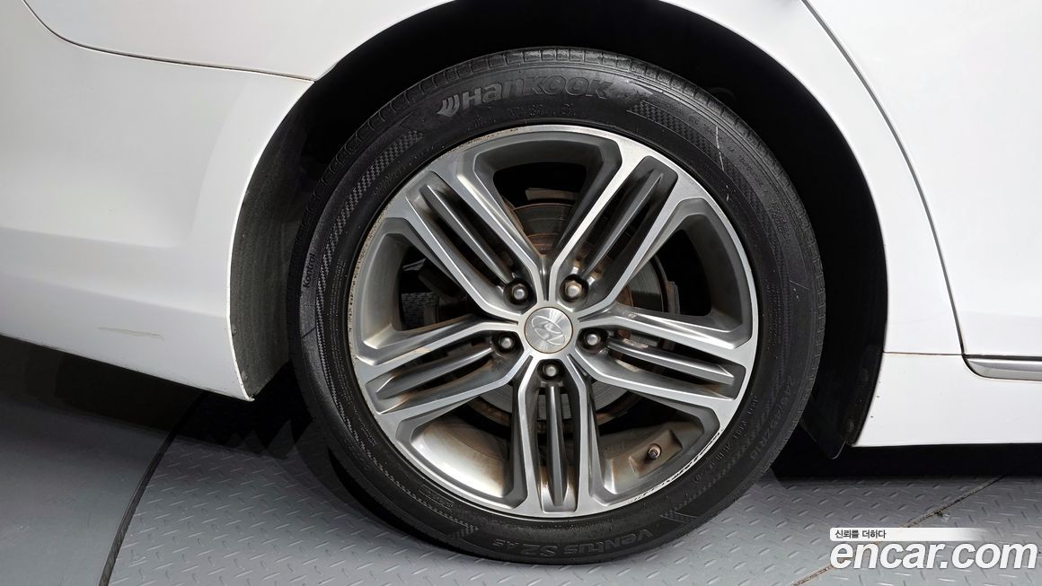 Hyundai Grandeur 2017