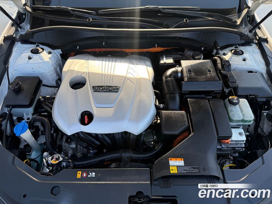 Hyundai Grandeur 2019