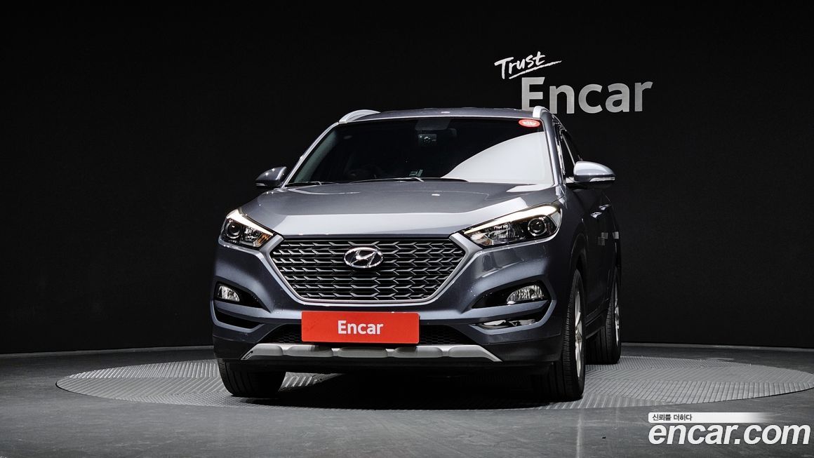 Hyundai Tucson 2017