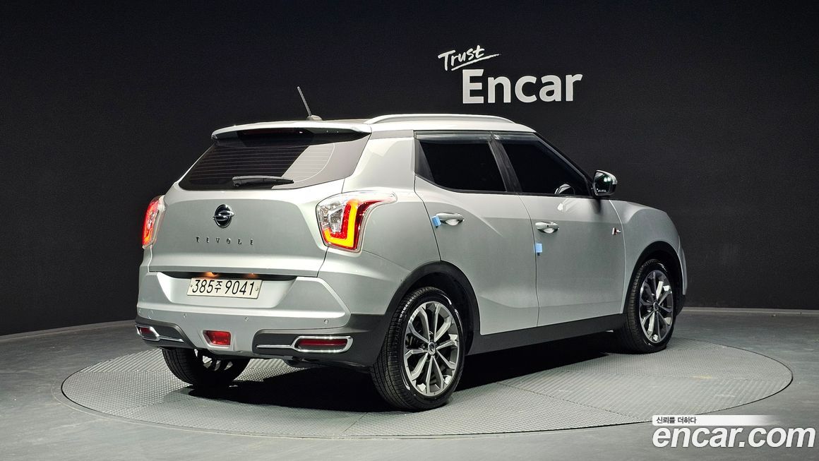 KG_Mobility_Ssangyong TIBOLI 2019