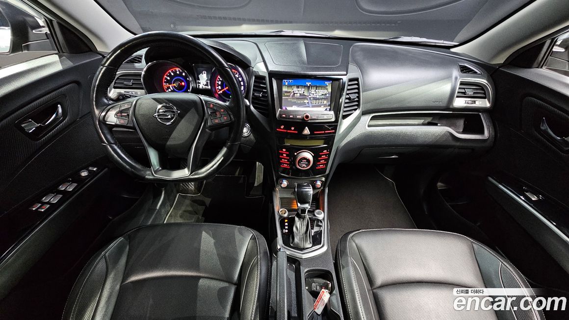 KG_Mobility_Ssangyong TIBOLI 2019