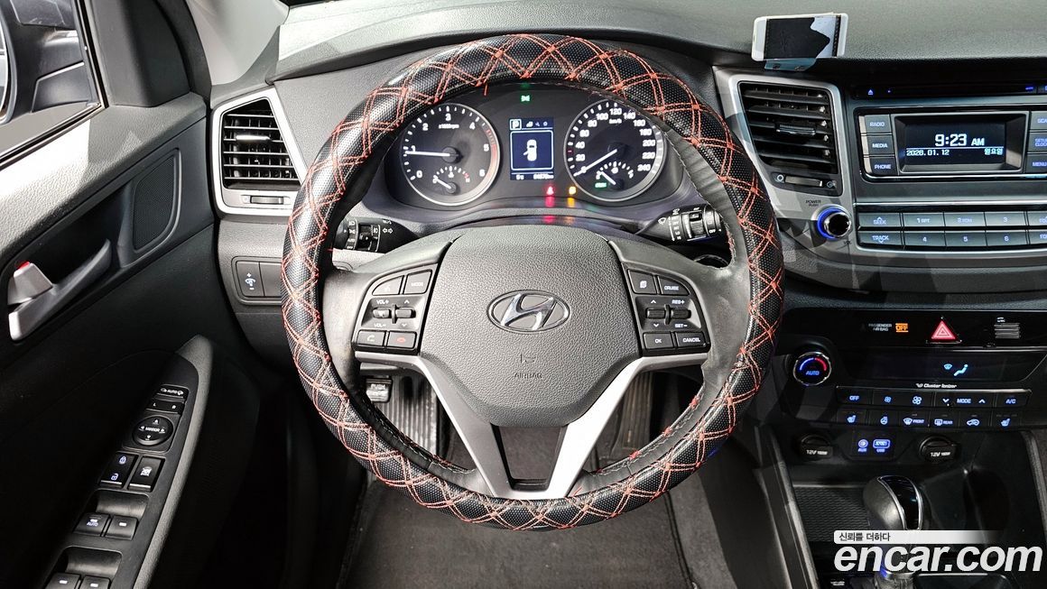 Hyundai Tucson 2017